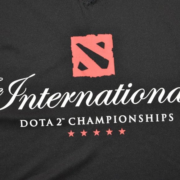 Dota Mens The Dota 2 International Championships Soccer Jersey Shirt New - Picture 6 of 6